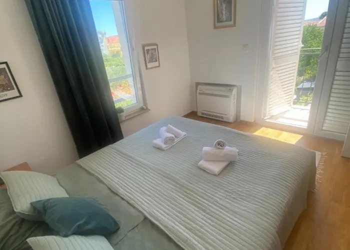 Appartement Red Shell Tribalj